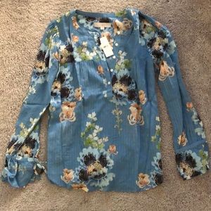Loft blouse- tags still on!
